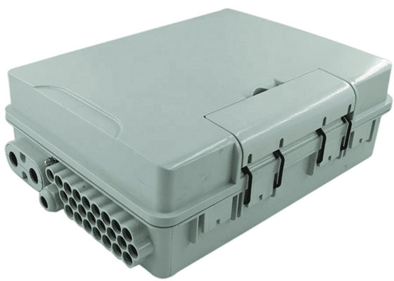 Hộp chia sợi quang FTTB OM1 LGX PLC 1x16 Splitter 24Cốt lõi