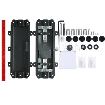 Hộp nối cáp quang loại nội tuyến Phần chung IP68 96 Cốt lõi