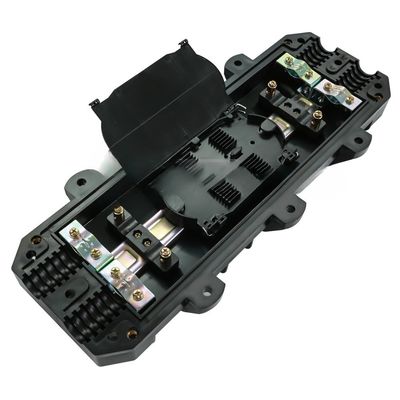 Hộp nối cáp quang loại nội tuyến Phần chung IP68 96 Cốt lõi