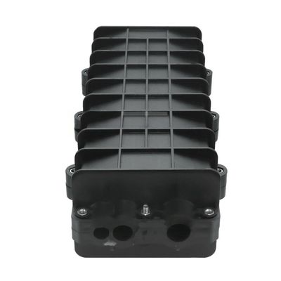 3in 3out Fiber Optic Splice Đóng Inline Joint Enclosure Box 96 Cốt lõi