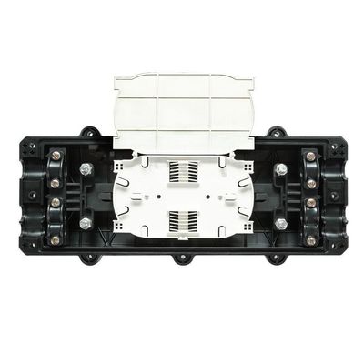 3in 3out Fiber Optic Splice Đóng Inline Joint Enclosure Box 96 Cốt lõi