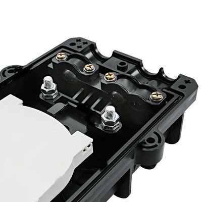 3in 3out Fiber Optic Splice Đóng Inline Joint Enclosure Box 96 Cốt lõi