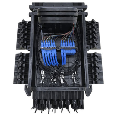 Hộp đầu cuối sợi quang FATC Hộp phân phối đầu cuối treo tường 100N IP68