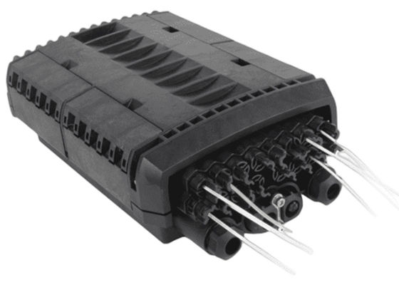 Hộp đầu cuối sợi quang FATC Hộp phân phối đầu cuối treo tường 100N IP68