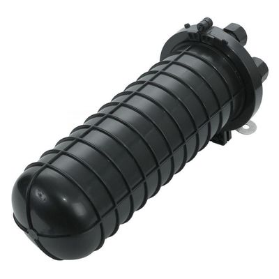 Đóng cửa mối nối sợi quang ngầm 2Out 2in Đóng cửa chung 24 Cốt lõi 96 Cốt lõi