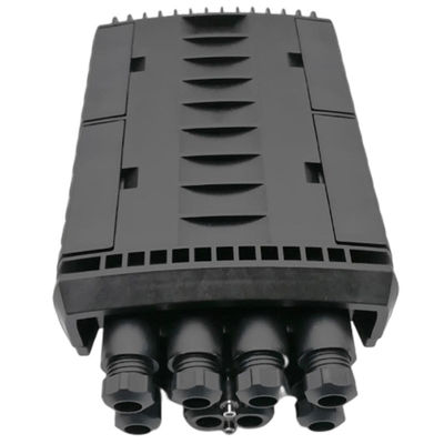Hộp kết thúc sợi quang treo tường FTTH 288Cốt lõis Hộp gắn cực IP68