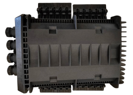 Hộp kết thúc sợi quang treo tường FTTH 288Cốt lõis Hộp gắn cực IP68