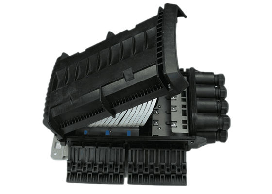 Hộp kết thúc sợi quang treo tường FTTH 288Cốt lõis Hộp gắn cực IP68