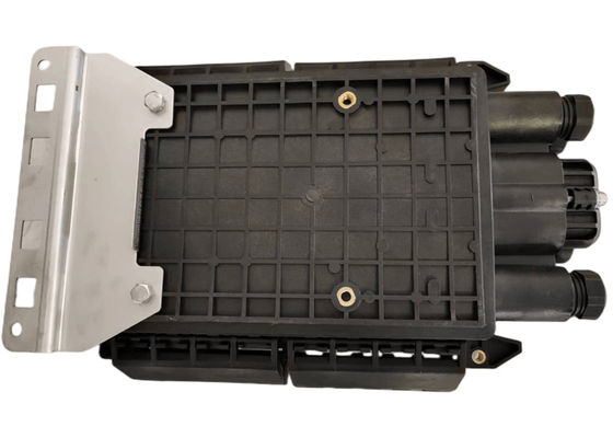 Hộp kết thúc sợi quang treo tường FTTH 288Cốt lõis Hộp gắn cực IP68