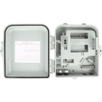 Trong nhà / ngoài trời LGX PLC Splitter Fiber 1x16 Hộp chia quang