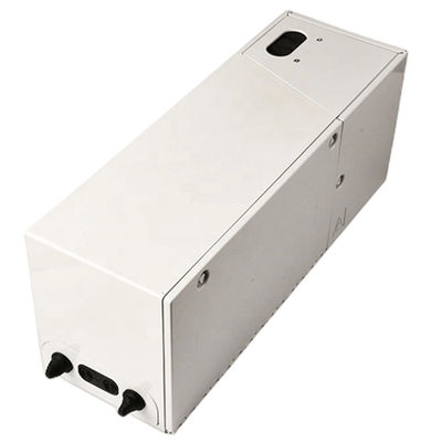 Hộp đầu cuối sợi quang 48 lõi Bộ điều hợp SCAPC Hộp đầu cuối Ethernet 48 mối nối
