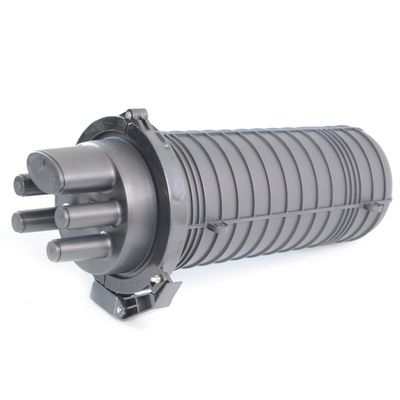 IP68 Mối nối cáp quang trên không Mối nối hộp nối vòm Loại 144Cốt lõi