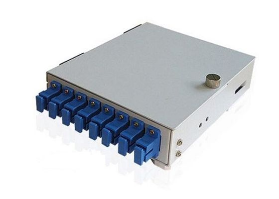 Hộp treo tường mini Vỏ sò Hộp kết thúc quang FTTD / FTTH DSL