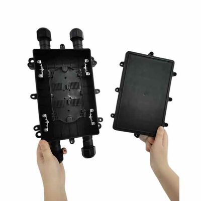 Vỏ bọc sợi quang ngoài trời 96 lõi Đóng cửa sợi quang 2in 2out