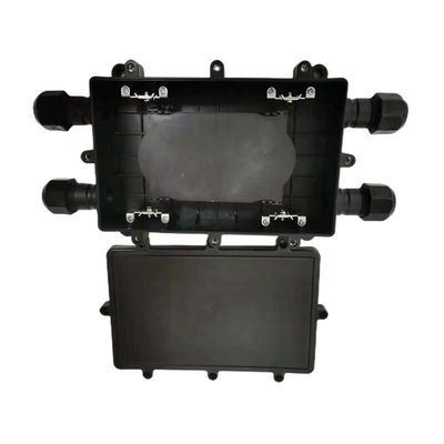 Vỏ bọc sợi quang ngoài trời 96 lõi Đóng cửa sợi quang 2in 2out