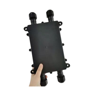 Vỏ bọc sợi quang ngoài trời 96 lõi Đóng cửa sợi quang 2in 2out
