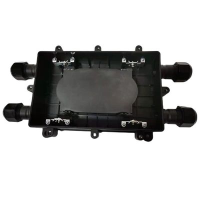 Vỏ bọc sợi quang ngoài trời 96 lõi Đóng cửa sợi quang 2in 2out