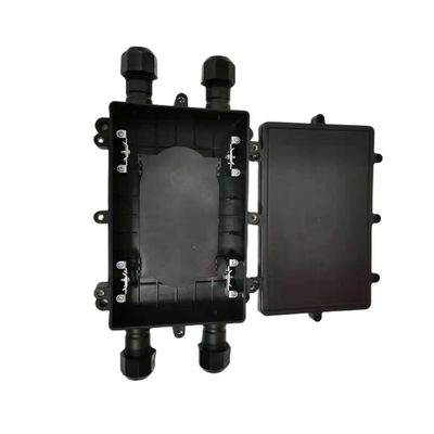 Vỏ bọc sợi quang ngoài trời 96 lõi Đóng cửa sợi quang 2in 2out