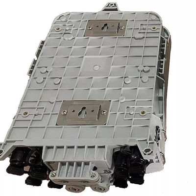 Hộp đầu cuối cáp quang 8 cổng chống nước FTTH FTTX FTTP IP65