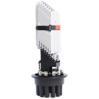 IP68 24 Cốt lõi Dome Splice Đóng ngoài trời 48 Cốt lõi 72 Cốt lõi 96 Cốt lõi 144 Cốt lõi