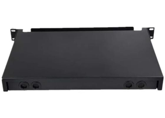 Bộ phân phối sợi quang ODF Hộp bản vẽ Fc Loại 19inch