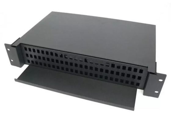 Bảng vá lỗi sợi quang 2U 48 cổng Fc Simplex Slide Out ODF