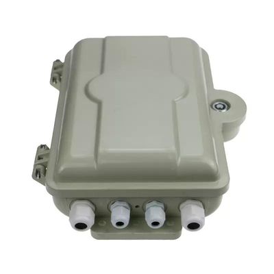 Hộp phân phối sợi quang ngoài trời SMC Nối 24 lõi IP65