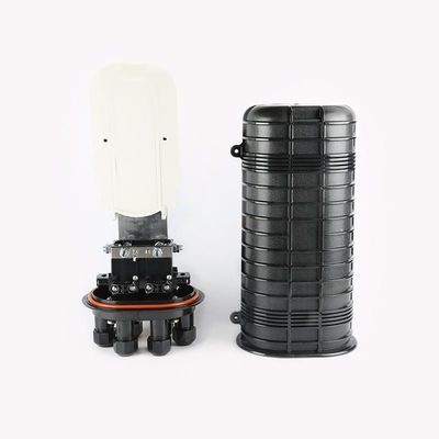 Đóng cửa mối nối sợi quang Ftth Con dấu cơ khí bao vây mối nối sợi quang 288Cốt lõis