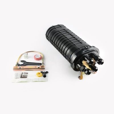 Đóng cửa mối nối sợi quang Ftth Con dấu cơ khí bao vây mối nối sợi quang 288Cốt lõis