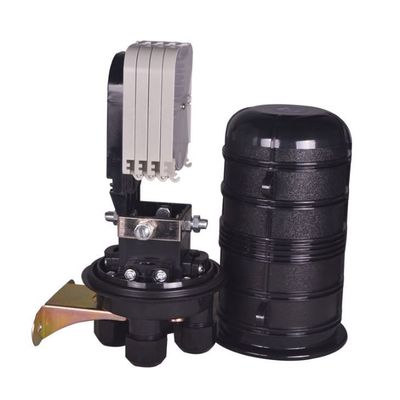 Đóng cửa mối nối sợi quang dọc Cơ khí Hộp nối sợi nhỏ nội tuyến