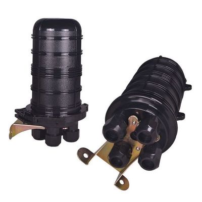 Đóng cửa mối nối sợi quang dọc Cơ khí Hộp nối sợi nhỏ nội tuyến