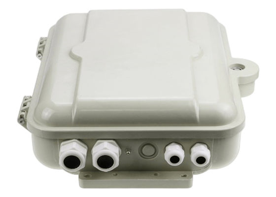 Bộ chia PLC sợi quang LGX 1x32 SMC+ABS Simplex / Duplex Grey