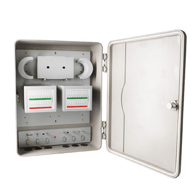 SMC ABS LGX Box PLC Splitter Bộ chia sợi quang 1x64 SM / MM
