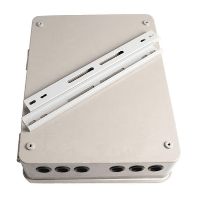 SMC ABS LGX Box PLC Splitter Bộ chia sợi quang 1x64 SM / MM