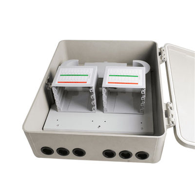 SMC ABS LGX Box PLC Splitter Bộ chia sợi quang 1x64 SM / MM