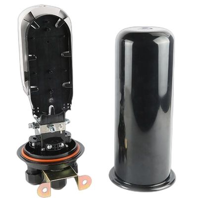 Đóng cửa mối nối sợi quang ngoài trời Hộp đóng cửa sợi quang FOSC PLC