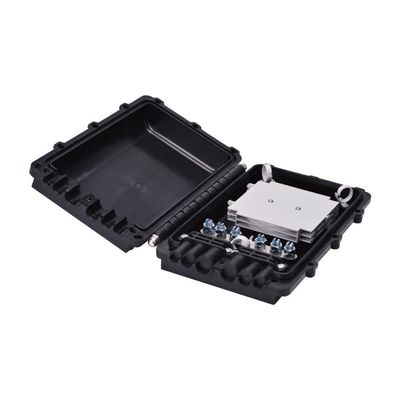 Đóng cửa mối nối sợi quang ngang PC Đóng cửa chung sợi quang