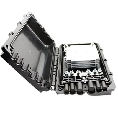 Đóng cửa mối nối sợi quang ngang PC Đóng cửa chung sợi quang
