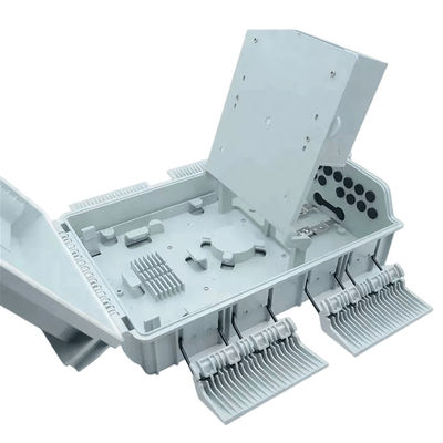 Hộp chia cáp quang 18F 16 cổng 1 * 16 Giá treo tường LGX PLC