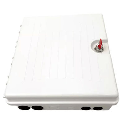 Hộp đầu cuối cáp quang mạng FTTX 72Hải cảng SC / LC / ST / FC dành cho viễn thông