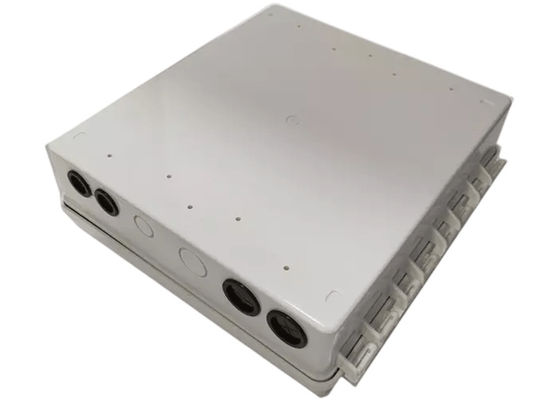 Hộp đầu cuối cáp quang mạng FTTX 72Hải cảng SC / LC / ST / FC dành cho viễn thông
