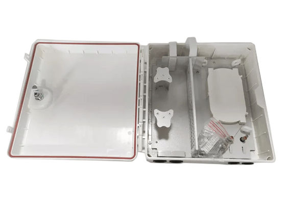 Hộp đầu cuối cáp quang mạng FTTX 72Hải cảng SC / LC / ST / FC dành cho viễn thông