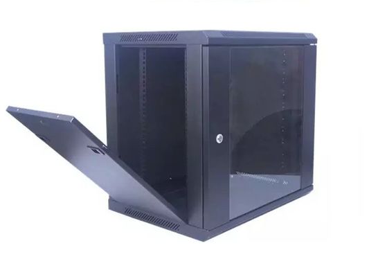 Thiết bị giá treo tường IP20 Thiết bị giá đỡ máy chủ PDU 15U