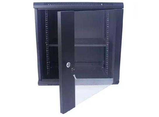 Thiết bị giá treo tường IP20 Thiết bị giá đỡ máy chủ PDU 15U