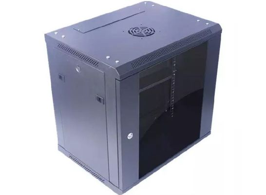 Thiết bị giá treo tường IP20 Thiết bị giá đỡ máy chủ PDU 15U