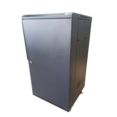 Tủ mạng thường trực tầng dữ liệu sâu 600mm Tủ máy chủ SPCC 18U