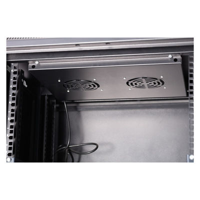 Tủ rack máy chủ 19 inch Tủ máy chủ đứng tầng 22U IP20