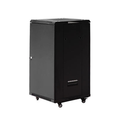 Tủ rack máy chủ 27U Tầng mạng Tủ dữ liệu thường trực IP20