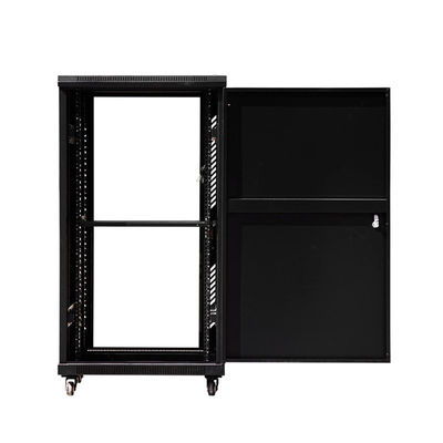 Tủ rack máy chủ 27U Tầng mạng Tủ dữ liệu thường trực IP20