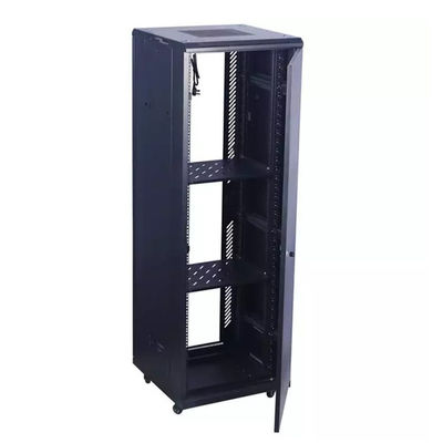 Tủ rack máy chủ thường trực tầng 37U Thép cán nguội SPCC IP20